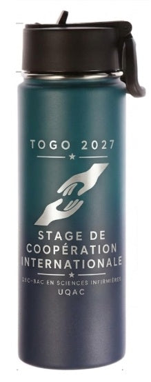 Gourdes Isothermes Personnalisées (650 ml)