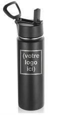 Gourdes Isothermes Personnalisées (650 ml)