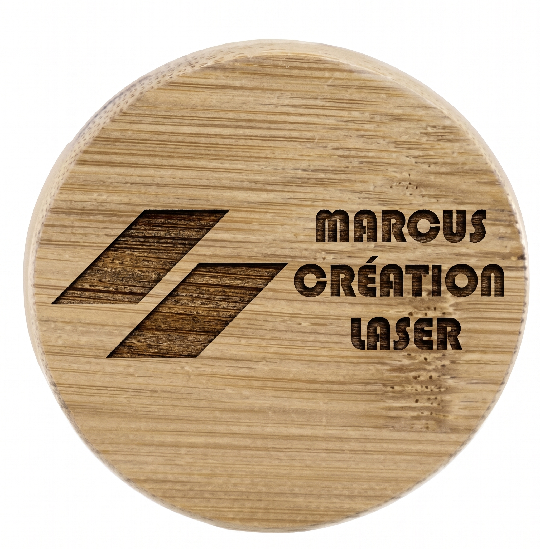 Décapsuleur magnétique rond