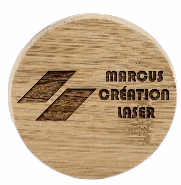 Décapsuleur magnétique rond