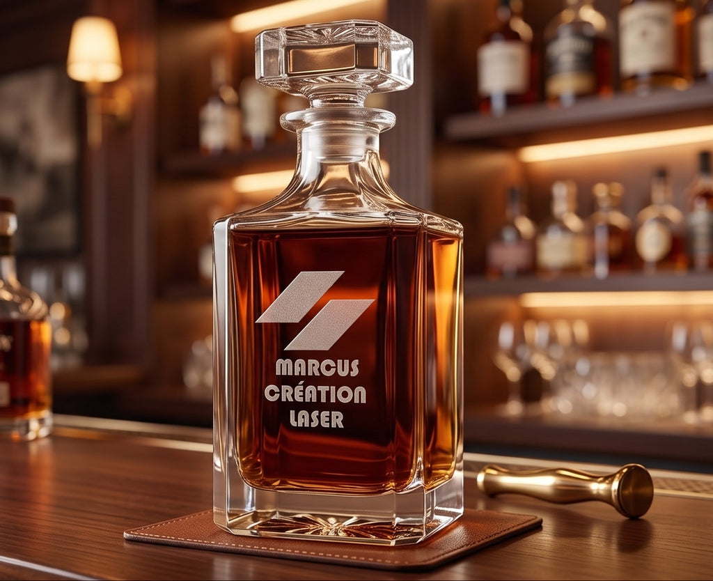 Carafe à whisky 26oz