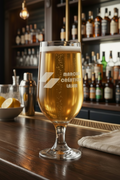 Verre de bière 14oz (sur pied)