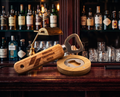 Décapsuleur à bière en bois