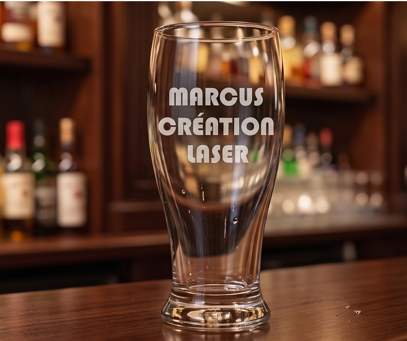 Verre de bière 19oz