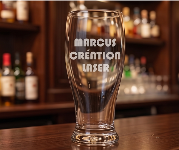 Verre de bière 19oz