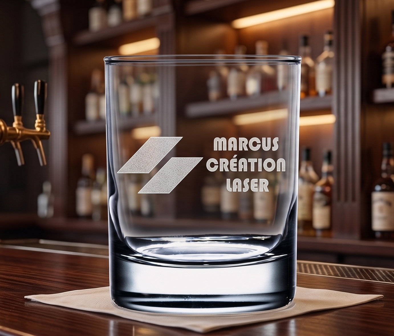 Verre à whisky 10oz