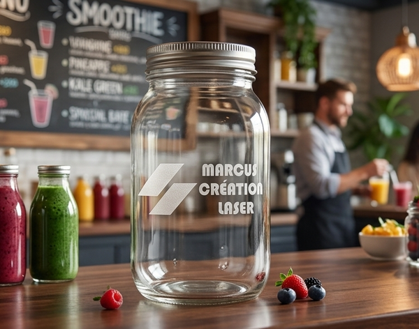 Pot Mason 1L 32oz