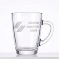 Mug en verre trempé 11.25oz